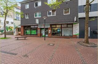 Mehrfamilienhaus kaufen in 45355 Essen, Mehrfamilienhaus mit Gewerbeeinheit – attraktive Kapitalanlage in zentraler Lage