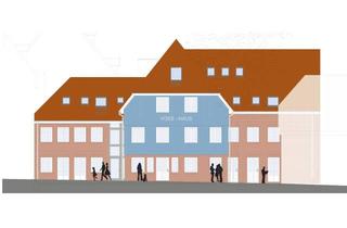 Gewerbeimmobilie mieten in 23701 Eutin, Mietwohnung in bester Zentrumslage