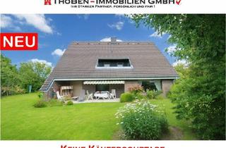 Haus kaufen in 25761 Büsum, Ein Haus für eine WG mit 7,5 Zimmern, 2 Küchen und 4 Bädern an der schönen Nordsee ?!