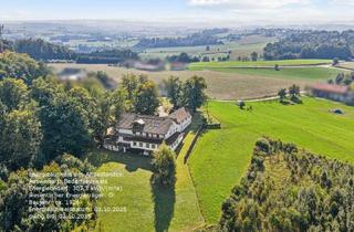 Garagen kaufen in 94081 Fürstenzell, Passau: Großzügiges Anwesen mit Entwicklungspotenzial und spektakulärer Aussicht