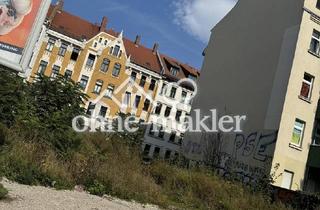 Garagen kaufen in Wurzner Straße, 04315 Leipzig, Investoren+Bauträger: Grundst. für City-Haus, 5 Etagen, 15 Wohnungen genehmigt, Finanzierungshilfe!!
