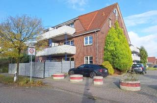 Wohnung mieten in 26419 Schortens, Schöne Erdgeschosswohnung