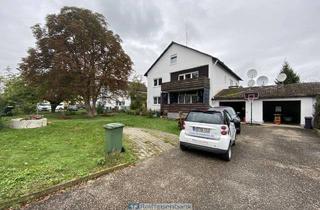 Wohnung mieten in 86529 Schrobenhausen, 4 Zimmer Wohnung in Schrobenhausen!