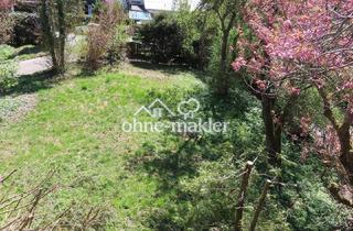 Immobilie kaufen in 83646 Bad Tölz, Von Privat: Baugrund (leer) in TOP-Lage in Tölz: mit Fernblick, ruhig, für DH, Stadtnah