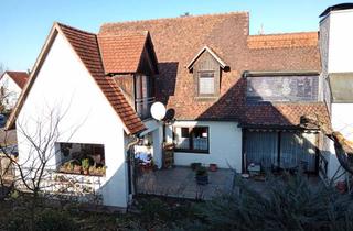 Doppelhaushälfte kaufen in 91578 Leutershausen, Doppelhaushälfte in Leutershausen - als Kapitalanlage oder zum späteren Selbstbezug