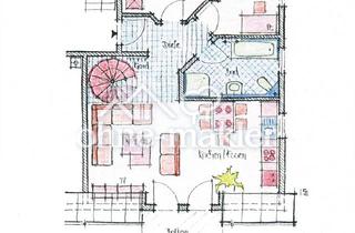 Wohnung mieten in Reichsdorfstraße, 97526 Sennfeld, Neuwertige Exclusive/Moderne/Helle Maisonettwohnung 4 Zimmer im Neubaugebiet Sennfeld/Rempertshag