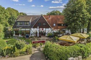 Gewerbeimmobilie kaufen in 22952 Lütjensee, Traditoneller Landgasthof und Einfamilienhaus