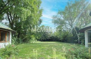 Grundstück zu kaufen in 40489 Düsseldorf, Großzügiges Grundstück mit positiver Bauvoranfrage in Top-Lage von Angermund