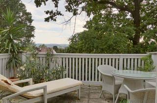 Wohnung mieten in 01326 Dresden, (EF0569_M) Dresden: Loschwitz/Wachwitz, möblierte mit schönem Balkon und Blick auf Dresden, Grundreinigung inkl.
