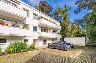 Wohnung kaufen in 14193 Berlin, Berlin - Bezugsfreie 3-Zimmer-Wohnung am Grunewald