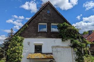 Einfamilienhaus kaufen in 38667 Bad Harzburg, Bad Harzburg - Einfamilienhaus mit Ausblick in Bad Harzburg Bündheim - von pri