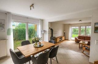 Haus kaufen in 15827 Blankenfelde-Mahlow, Blankenfelde-Mahlow - Platz für alle: Familienfreundliches Reihenendhaus mit Gartenparadies