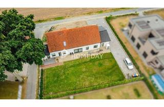 Haus kaufen in 49448 Marl, Marl - Einzigartiges Wohn-Unikat mit Panoramablick in Dümmer See Nähe