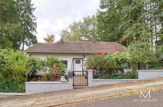 Einfamilienhaus kaufen in 66919 Obernheim-Kirchenarnbach, Obernheim-Kirchenarnbach - MG - Einfamilienhaus mit Garten und Garage in Obernheim-Kirchenarnbach