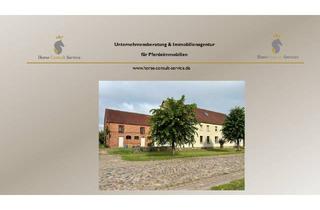 Haus kaufen in 16845 Neustadt, Neustadt (Dosse) - Modernisierter Resthof mit 5 Wohnungen und Pferdehaltung
