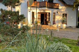 Villa kaufen in 15345 Altlandsberg, Petershagen/Eggersdorf - Große Villa Einfamilienhaus mit exklusiver Ausstattung