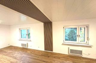 Wohnung kaufen in 69118 Heidelberg, Heidelberg / Ziegelhausen - GLOBAL INVEST SINSHEIM | Erstbezug nach umfassender Sanierung - 2,5-Zimmer-Wohnung in Ziegelhausen