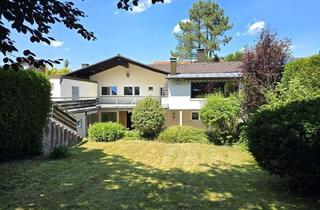 Haus kaufen in 85649 Brunnthal, Brunnthal - Großzügiges Anwesen inkl. Einliegerwohnung und Baureserve in Brunnthal