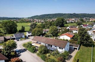 Wohnung kaufen in 78244 Gottmadingen, Gottmadingen - 4-Zimmer-Wohnung mit Balkon, Garage, Stellplatz & Garten in Gottmadingen