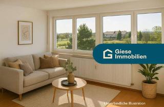 Wohnung kaufen in 73760 Ostfildern, Ostfildern-Ruit - Frei werdende 2,5-Zimmer-Wohnung mit Balkon