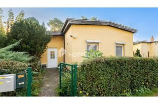 Haus kaufen in 12559 Berlin, Berlin - Da, wo Berlin zur Ruhe kommt: EFH mit Wintergarten, Kamin und Garten in Köpenick