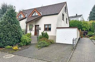 Doppelhaushälfte kaufen in 44269 Dortmund, Dortmund - Gut geschnittene Doppelhaushälfte in ruhiger Lage von Berghofen