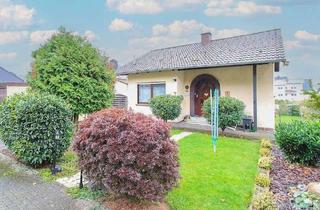 Einfamilienhaus kaufen in 35630 Ehringshausen, Ehringshausen - Ruhig, charmant und vielseitig - Ihr neues Zuhause mit Wintergarten, Kamin und ruhigem Grundstück