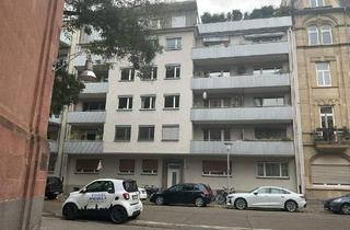 Wohnung kaufen in 68161 Mannheim, Mannheim / Oststadt - Wohnung in Toplage nähe Neckar und Luisenpark