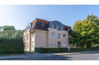 Wohnung kaufen in 01257 Dresden, Dresden - +++ Exklusive 3-Raum-Dachgeschosswohnung mit Balkon & Carport-Stellplatz +++