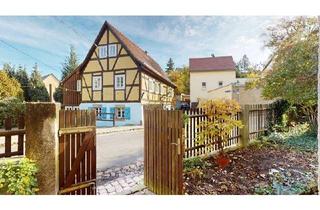 Haus kaufen in 01169 Dresden, Dresden - Denkmalgeschütztes Fachwerkhaus in Dresden-Altgorbitz