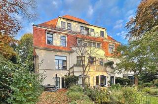 Wohnung kaufen in Preußstraße 8, 01324 Dresden, Dresden - Wohnen im Grünen! Elegante 3-Zimmer-Wohnung mit Balkon am Weißen Hirsch