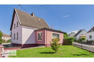 Haus kaufen in 66663 Merzig, Merzig / Hilbringen - HILBRINGEN: WOHNHAUS, EINLIEGERWOHNUNG UND GASTSTÄTTE - WOHNEN UND ARBEITEN UNTER EINEM DACH