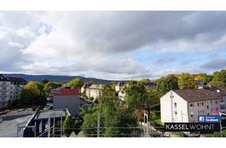 Wohnung kaufen in Kattenstraße 11, 34119 Kassel, Kassel - DIE WOHNUNG MIT PANORAMABLICK BIS ZUM HERKULES