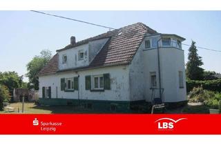 Einfamilienhaus kaufen in 04451 Borsdorf, Borsdorf - Einfamilienhaus auf großem Grundstück