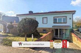 Einfamilienhaus kaufen in 04838 Jesewitz, Jesewitz - Großes EFH + Nebenhaus: Wohnen, Gewerbe, Vermietung | Heizung & Dach: 2012! | Solarthermie