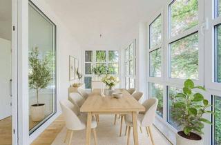 Wohnung kaufen in Storkwinkel 5, 10711 Berlin, Berlin - 5-Zi.-Whg. mit Wintergarten & Balkon - HalenseeKudamm - Anleger & Eigennutzer - Provisionsfrei