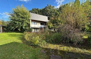 Haus kaufen in 36041 Fulda, Fulda - Architektenhaus mit Charakter und großem Potenzial auf beeindruckendem Grundstück in ruhiger Lage