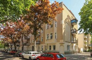 Wohnung kaufen in Kamekestraße 10, 13409 Berlin, Berlin - Charmante Altbauwohnung - Top Zustand - Bezugsfrei - von Privat