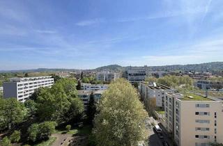 Wohnung kaufen in Pfaffstr. 14, 76227 Karlsruhe, Karlsruhe - Turmbergblick von jedem Zimmer in 3 Zi Wohnung in Durlach