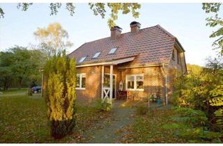 Einfamilienhaus kaufen in 21629 Neu Wulmstorf, Neu Wulmstorf - Ländlicher Wohntraum für Familien - Freistehendes EFH mit Scheune, großem Grundstück Nähe HH