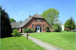 Bauernhaus kaufen in 26937 Stadland, Stadland / Reitland - Charmantes Anwesen mit 4 Ferienwohnungen in idyllischer Lage