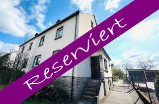 Einfamilienhaus kaufen in 54338 Schweich, Schweich - ***RESERVIERT*** idyllisches Einfamilienhaus * Schweich * Trier * LUXEMBURG *** Zweifamilienhaus *** einzigartiger Garten *** zentral, ruhig, gemütlic