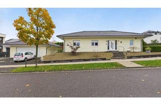 Einfamilienhaus kaufen in 54457 Wincheringen, Wincheringen - ***RESERVIERT***Energieeffizienter Bungalow in Wincheringen (Auf Mont) zu verkaufen.