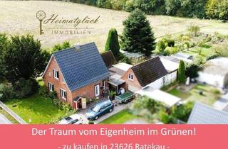 Einfamilienhaus kaufen in 23626 Ratekau, Ratekau / Kreuzkamp - Der Traum vom Eigenheim im Grünen! - In 23626 Ratekau Kreuzkamp -