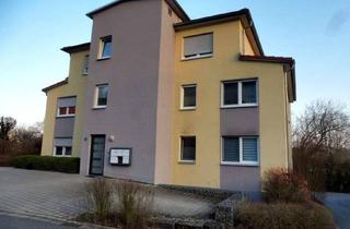 Wohnung kaufen in 91413 Neustadt, Neustadt an der Aisch - Gemütliche 3-Zimmer-Wohnung mit Balkon