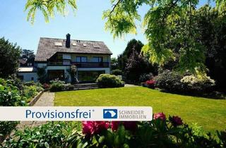 Einfamilienhaus kaufen in 40878 Ratingen, Ratingen - Ratingen-Mitte: Traumhaus auf großem Grundstück in bester Lage