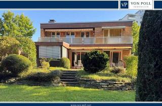 Haus kaufen in 60433 Eschersheim, Frankfurt am Main - Ein- bis Zweifamilienhaus auf Erbpachtgrundstück in gefragter Lage mit schönem Garten