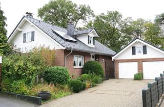 Einfamilienhaus kaufen in 46569 Hünxe, Hünxe - Großzügig wohnen am Waldrand - idyllisch, ruhig, zentral gelegen