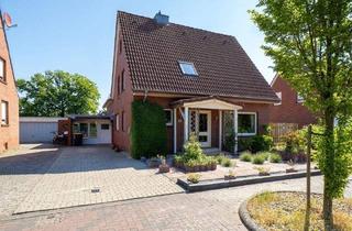 Einfamilienhaus kaufen in 49828 Osterwald, Osterwald - Ihr neues Zuhause in Osterwald - Einfamilienhaus mit viel Potenzial