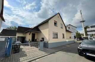 Haus kaufen in 63225 Langen, Langen - Wohn- und Geschäftshaus in zentraler Lage von Langen